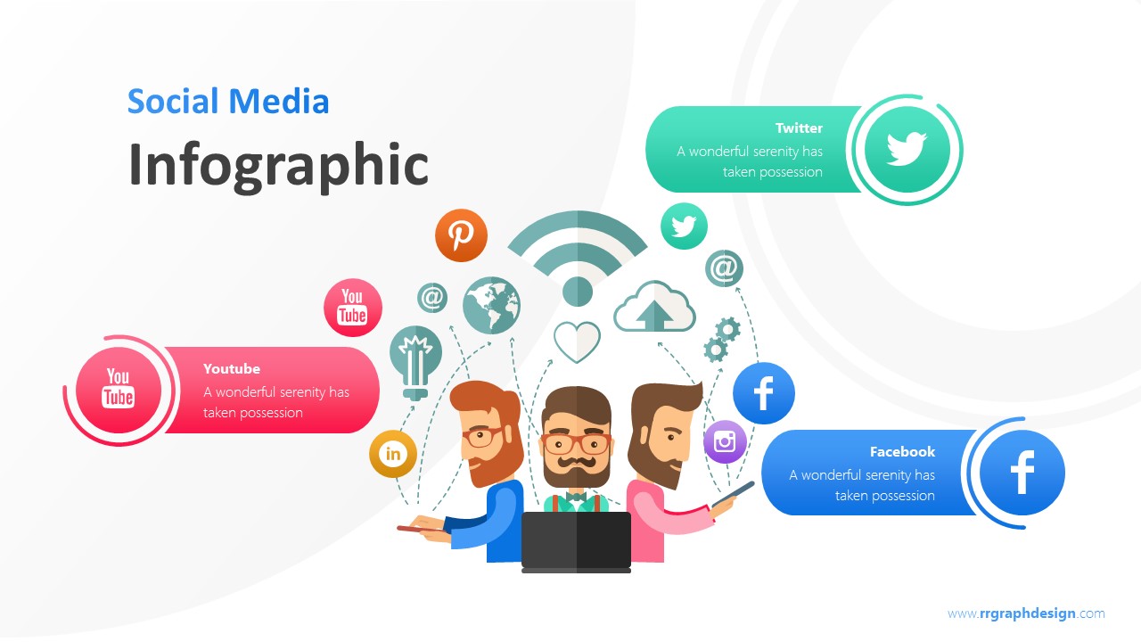 Teamwork Infographic Slide